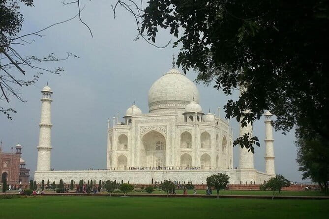 Overnight Taj Mahal Tour by Car - Authentic Experiences from Previous Travelers