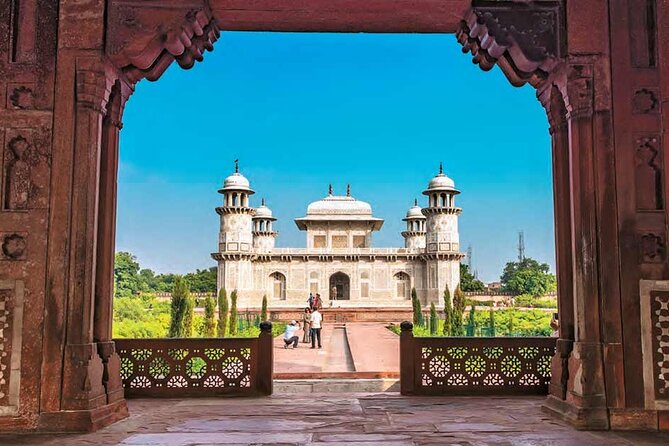 Overnight Taj Mahal Tour- From New Delhi - Cancellation Policy