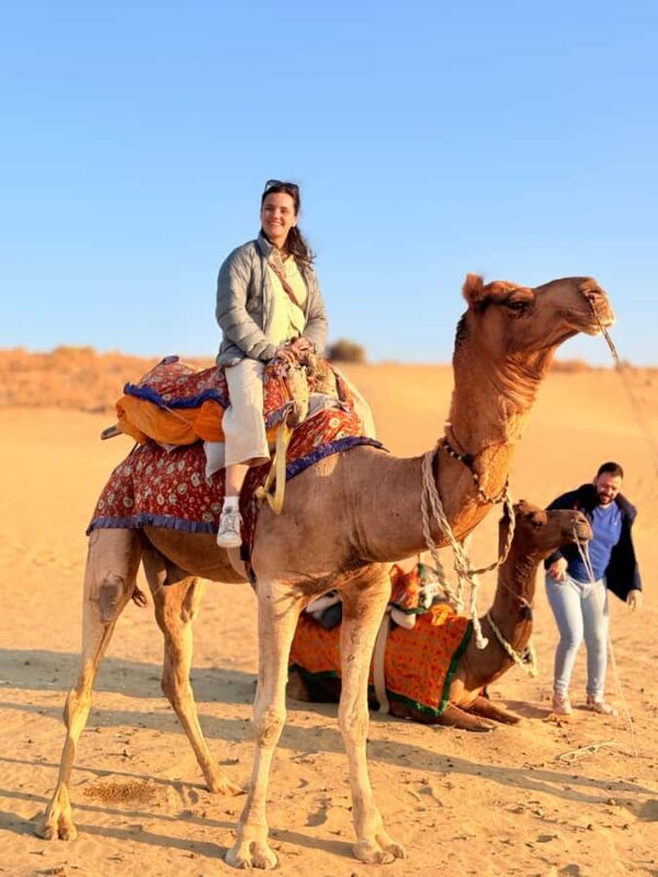 Overnight Thar Desert Safari with Camel Ride & Stargazing - Good To Know