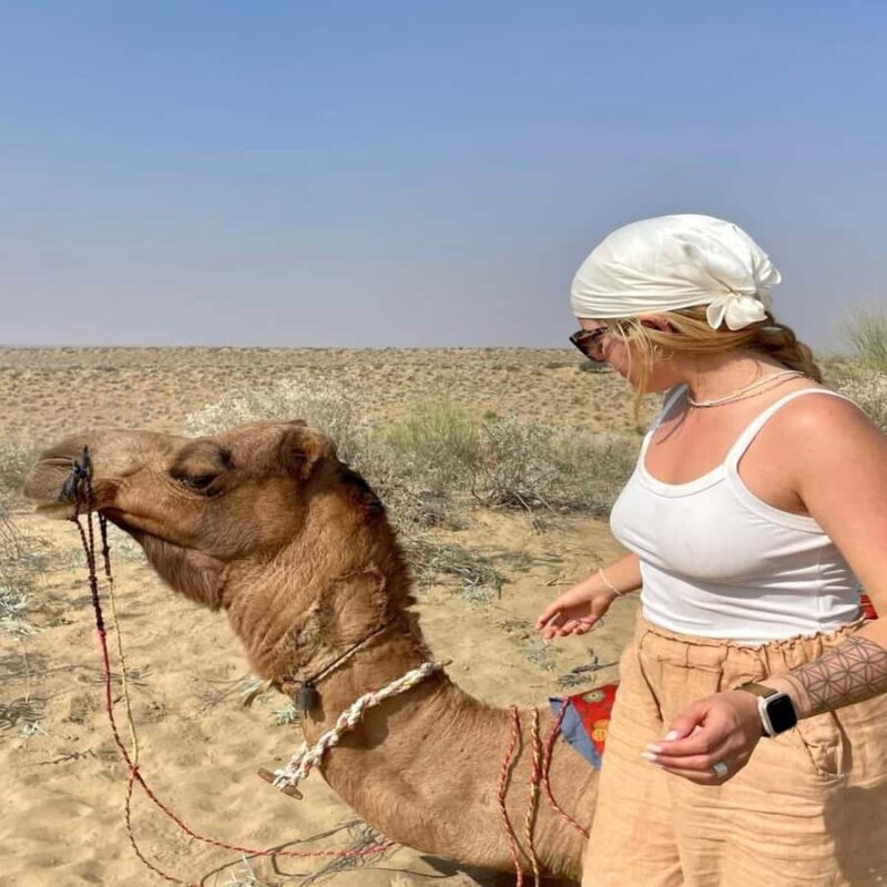 Overnight Thar Desert Safari with Camel Ride & Stargazing - FAQs