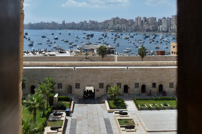 Overnight to Alexandria From Cairo - Itinerary Overview