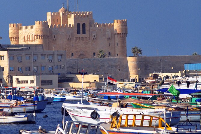 Overnight to Alexandria From Cairo - Good To Know