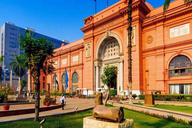 Overnight To Cairo From Luxor With VIP First Class Train - Directions for Cancellation