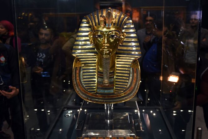 Overnight To Cairo From Luxor With VIP First Class Train - Operated by Visit Egypt Tours