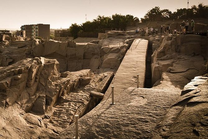 Overnight Tour Abu Simbel & Aswan From Luxor - Inclusions and Services