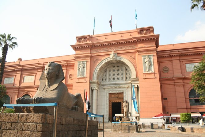 Overnight Tour Cairo and Alexandria From Alexandria Port - Good To Know