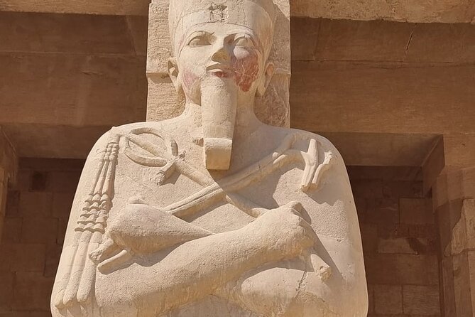 Overnight Tour From Hurghada to Luxor With Hot Air Balloon - Meeting and Pickup Information