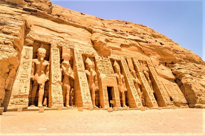 Overnight Tour From Luxor to Abu Simbel - Cancellation Policy