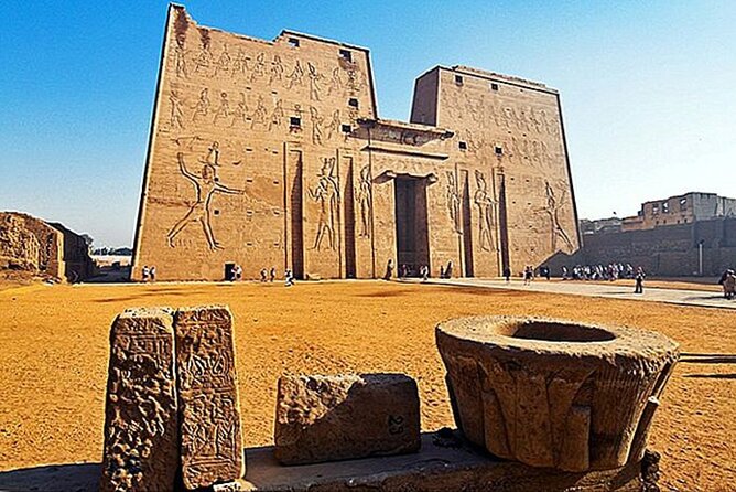 Overnight Tour From Luxor to Aswan Visiting Sighseeing - Accommodation Information
