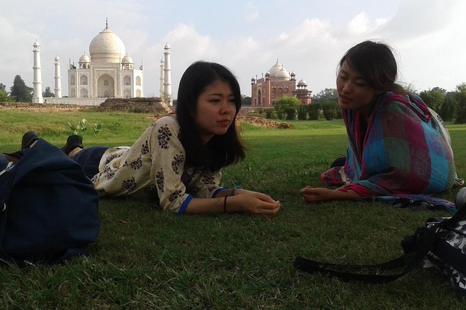 Overnight Tour of Agra Taj Mahal Sunset & Sunrise From Delhi - Safety and Accessibility Information