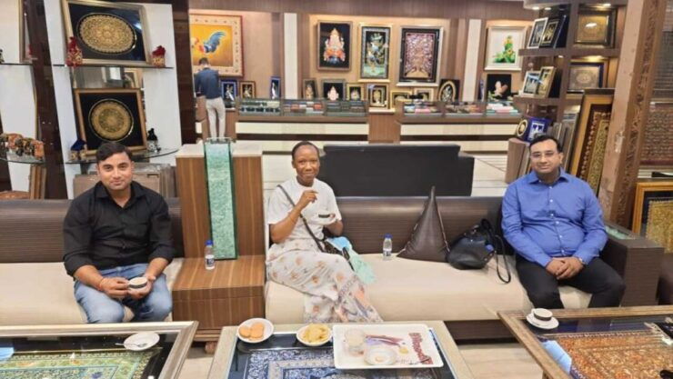 Overnight Tour Of Tajmahal From Mumbai With Delhi Tour - Experience Highlights