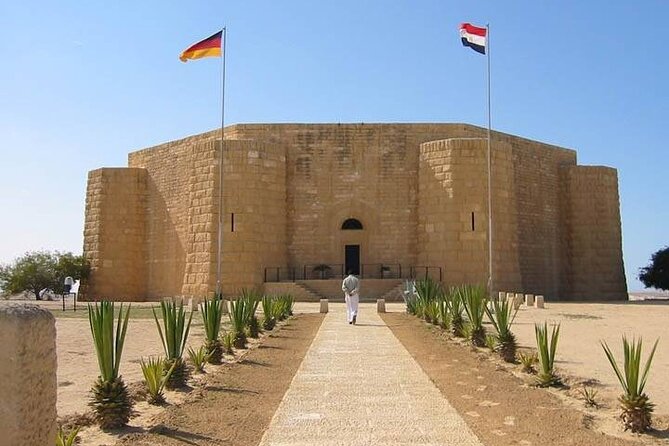 Overnight Tour to Alexandria and El Alamein From Cairo - Additional Information