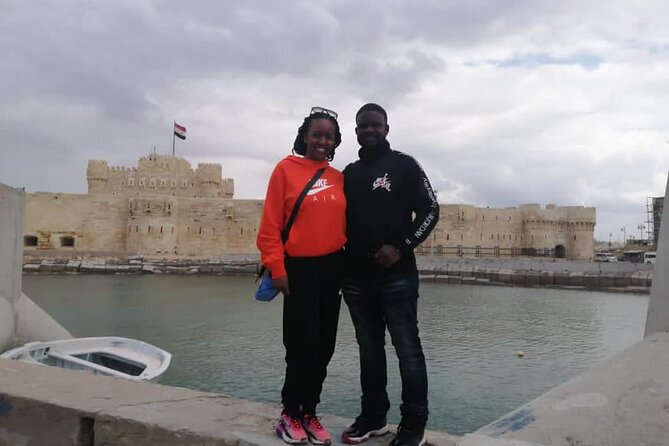 Overnight Tour to Alexandria Private Sightseeing Pickup and Drop off in Cairo - Additional Information