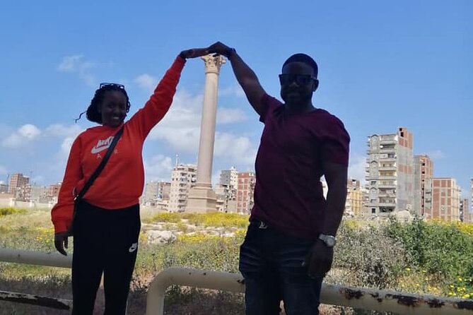 Overnight Tour to Alexandria Private Sightseeing Pickup and Drop off in Cairo - Pricing and Booking