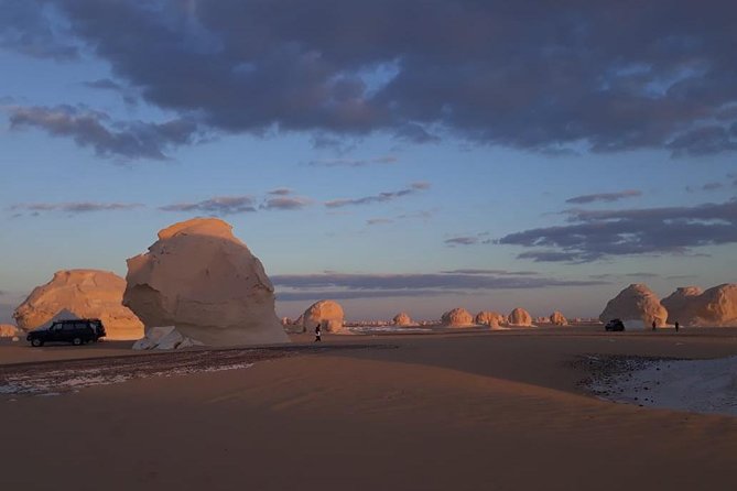 Overnight Tour to Baharyia Oasis( Black&White Desert With the Crystal Mountain) - Pricing Information