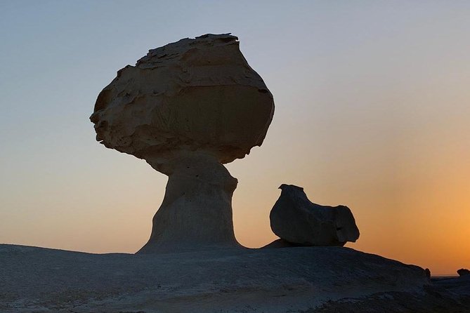 Overnight Tour to Baharyia Oasis( Black&White Desert With the Crystal Mountain) - Additional Information