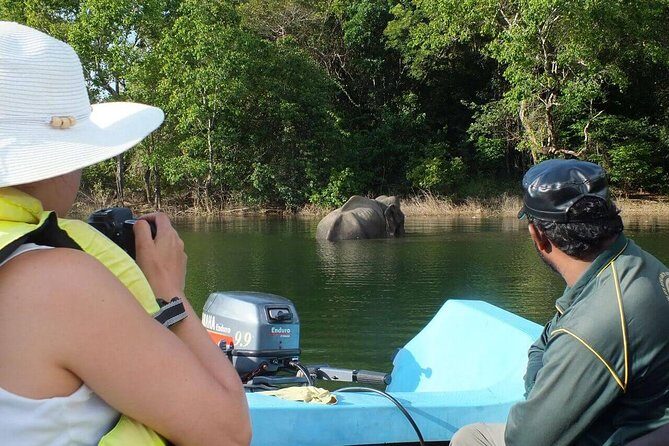 Overnight tour to Gal Oya National Park with Free Transfers to Next Destination - Who Should Consider This Tour?