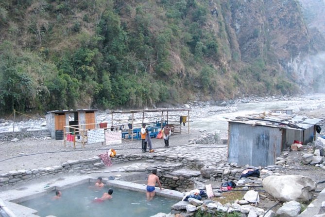 Overnight Tour to Hot Spring in Pokhara - Tour Highlights