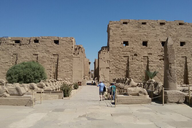 Overnight Tour to Luxor East and West Bank - Meeting and Pickup Information