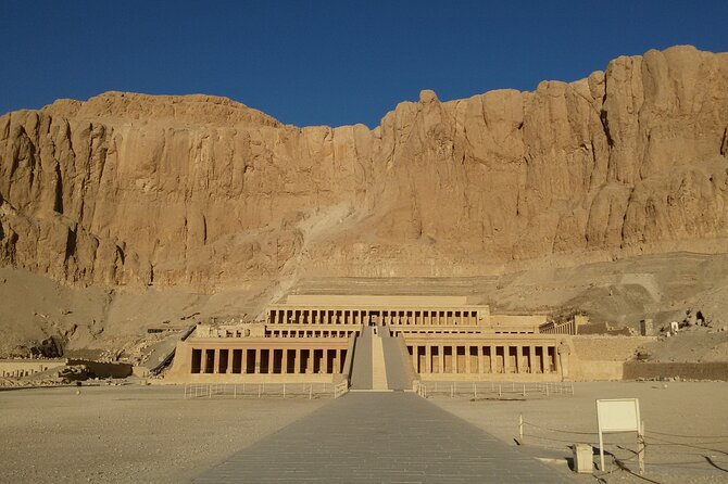 Overnight Tour to Luxor East and West Bank - Inclusions Breakdown