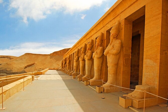 Overnight Tour to Luxor East and West Bank - Exclusions Breakdown