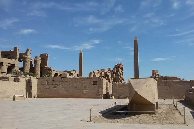 Overnight Tour to Luxor East and West Bank - Additional Tour Information