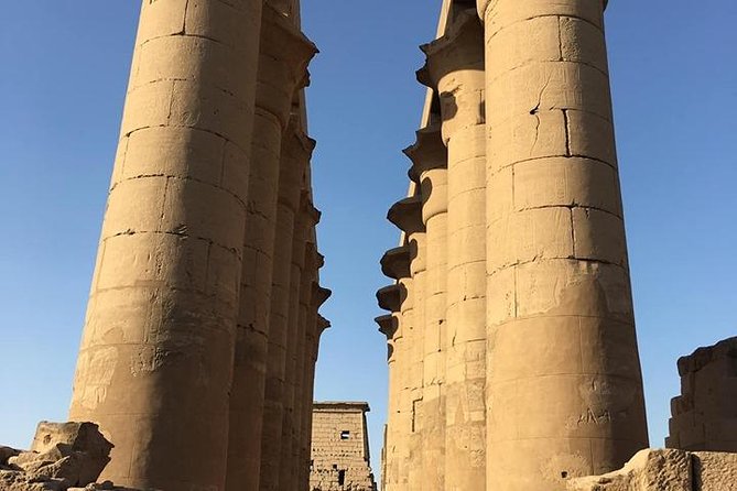 Overnight Tour to Luxor From Cairo by Flight - Tour Package Inclusions