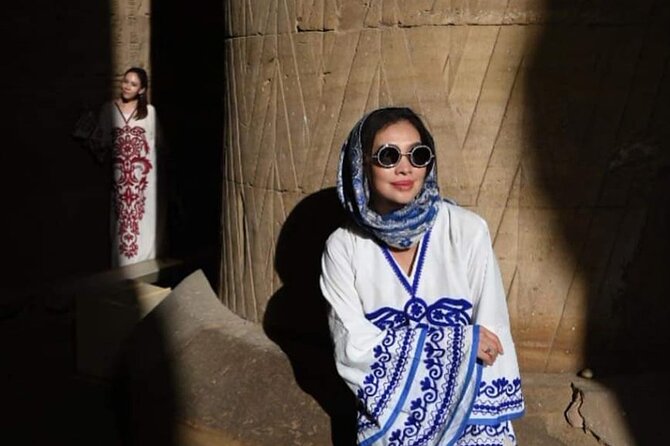 Overnight Tour To Luxor From Cairo By Sleeper Train - Booking Information