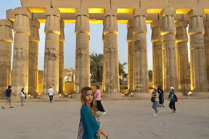 Overnight Tour To Luxor From Cairo By Sleeper Train - Customer Reviews