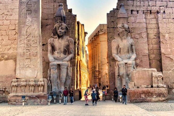 Overnight Tour To Luxor From Cairo By Sleeper Train - Frequently Asked Questions