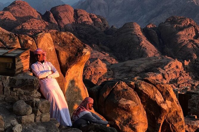 Overnight Tour to Moses Mountain and St. Catherines Monastery From Cairo - Additional Information