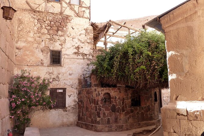 Overnight Tour to Moses Mountain and St. Catherines Monastery From Cairo - Booking Details