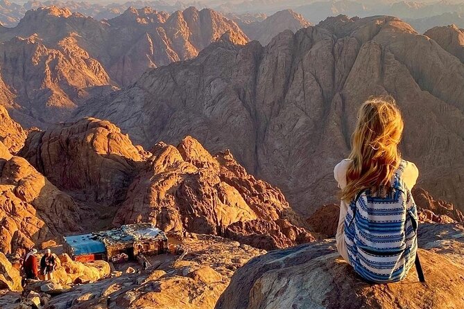 Overnight Tour to Moses Mountain and St. Catherines Monastery From Cairo - Tour Schedule