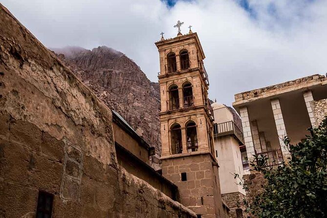 Overnight Tour to Moses Mountain and St. Catherines Monastery From Cairo - What to Bring
