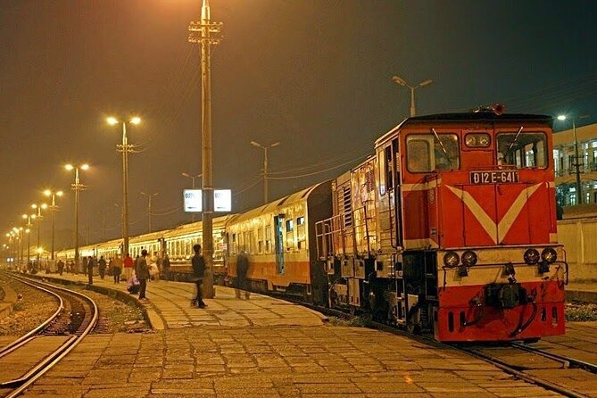 Overnight Train Experience From Hanoi to SAPA -1 Way Shared Cabin - Additional Information and Operator Details