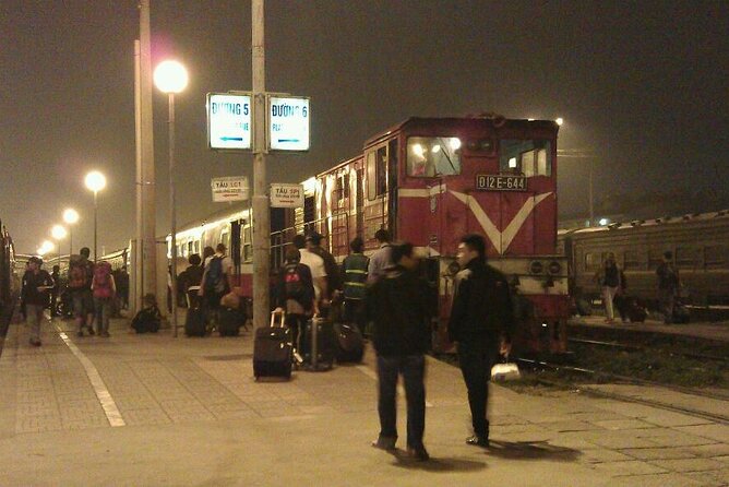 Overnight Train Experience From Hanoi to SAPA -1 Way Shared Cabin - Reviews and Ratings