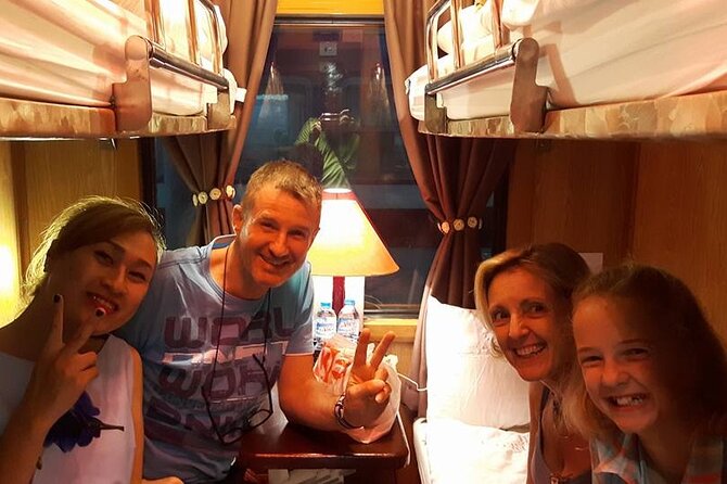 Overnight Train Experience From Hanoi to SAPA -1 Way Shared Cabin - Pricing and Terms