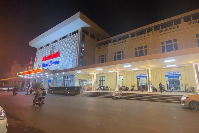 Overnight Train Experience From Hanoi to SAPA -1 Way Shared Cabin - The Sum Up