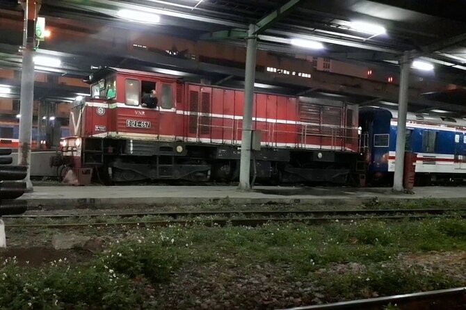 Overnight Train Experience From Hanoi to SAPA or Return - Reviews