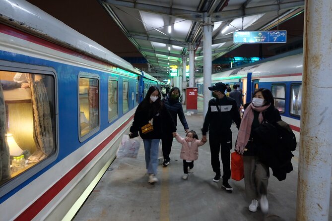 Overnight Train Experience From Hanoi to SAPA or Return - Additional Information