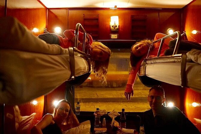 Overnight Train Hanoi To Sapa Or Return - Price and Booking Information