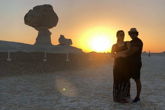 Overnight Trip Camping In White And Black Desert From Cairo - Inclusions and Additional Info