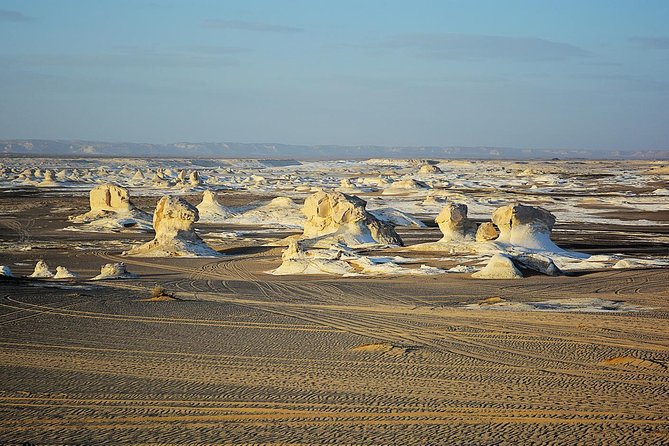Overnight Trip Camping In White And Black Desert From Cairo - Important Reminders