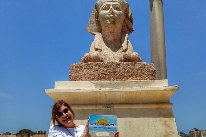 Overnight Trip To Alexandria From Cairo - Pricing Details