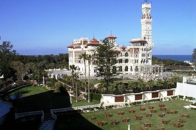 Overnight Trip To Alexandria From Cairo - Additional Information