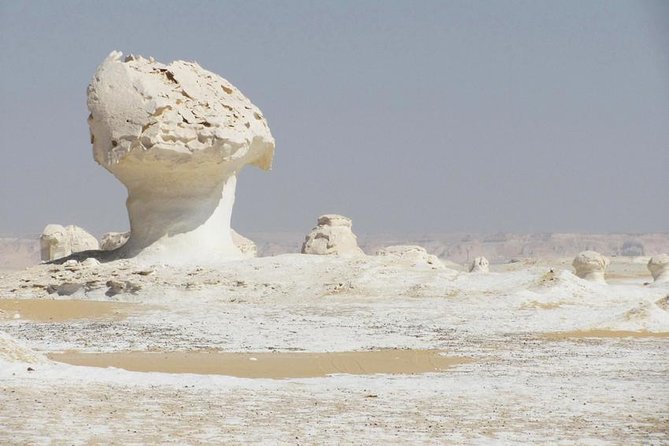 Overnight Trip to Bahariya Oasis With White Desert All Inclusive by Private Car - Itinerary Details