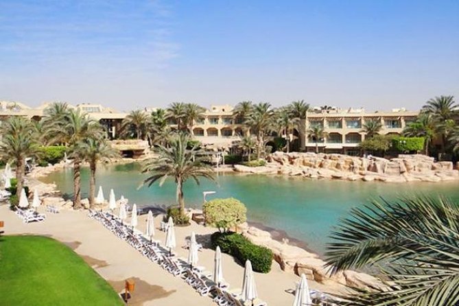 Overnight Trip to EL AIN SOKHNA Red Sea From Cairo - Exclusions