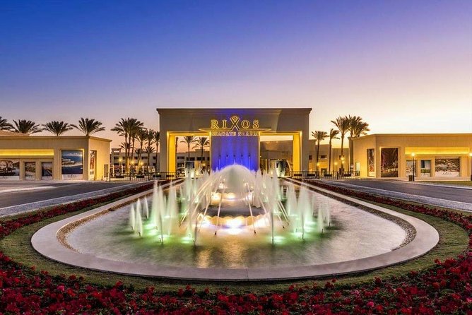 Overnight Trip to EL AIN SOKHNA Red Sea From Cairo - Pickup and Drop-off Details