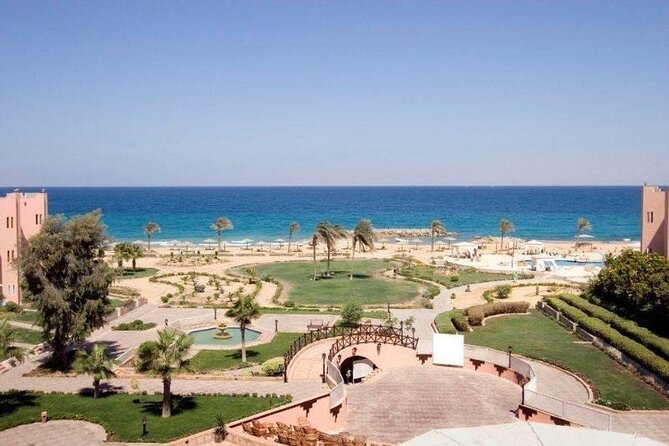 Overnight Trip To El Ain Sokhna Red Sea From Cairo - Inclusions and Exclusions