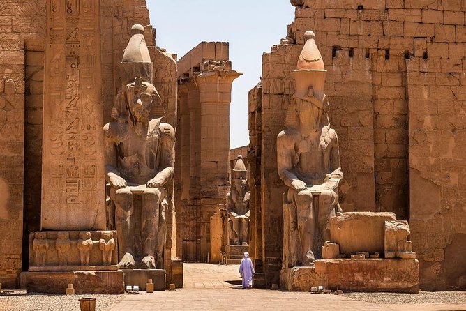 Overnight Trip to Luxor From Cairo Including Flight& Highlight Tours - Good To Know